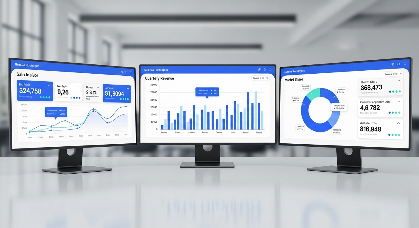 SuiteOrbit integrated business platform interface
