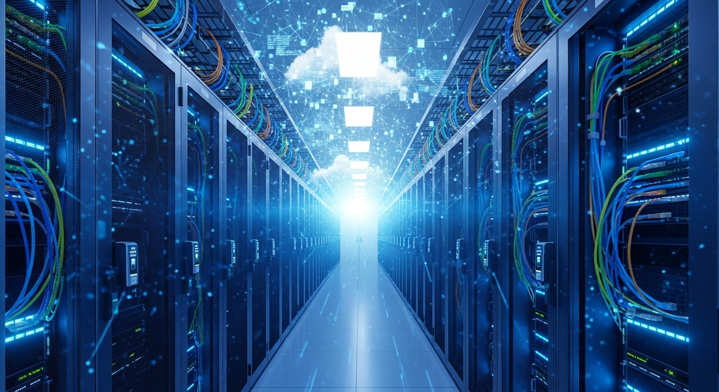 Enterprise IT Infrastructure