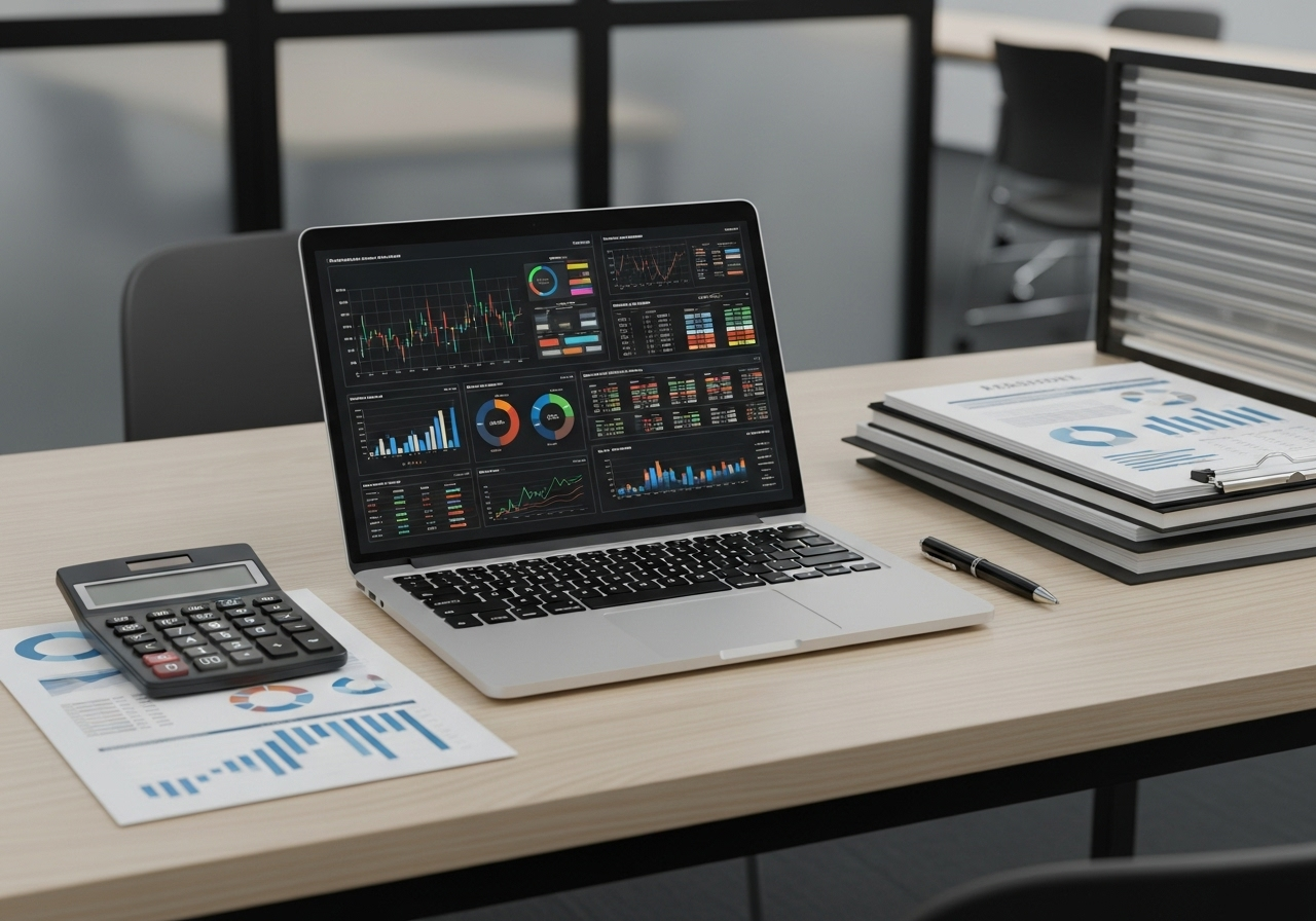 Finance Module